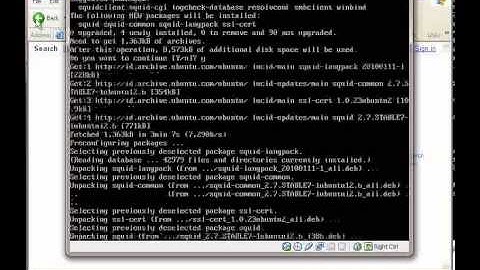 How to Make an Ubuntu Proxy Server With Squid