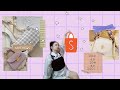 Shopee Haul (Bags) For as low as 100 !!