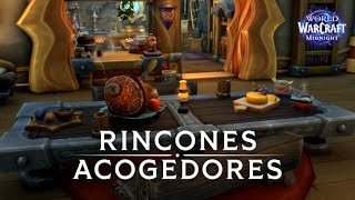 Rincones acogedores #2 | World of Warcraft