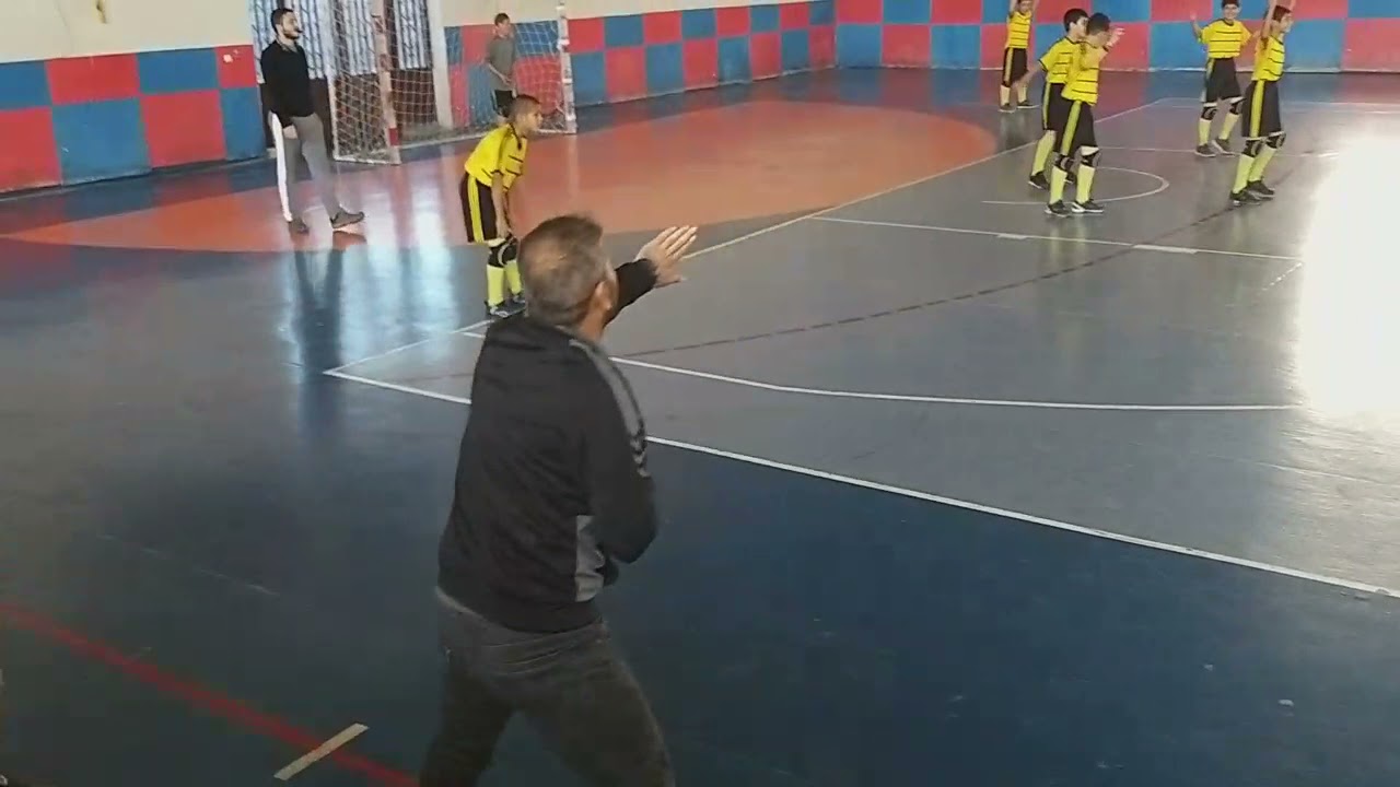 hentbolda yok böyle bir maç