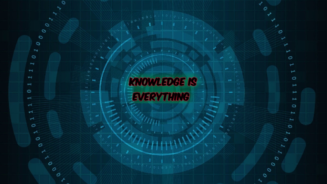 Knowledge Is Everything Live Stream Youtube knowledge is everything live stream