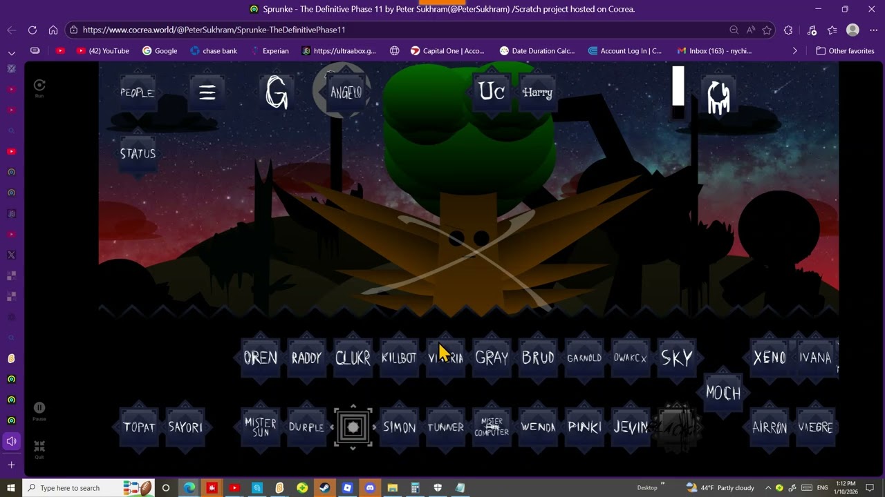 Alternative Phase 18: Brutal And Ballistic (FULL SHOWCASE)