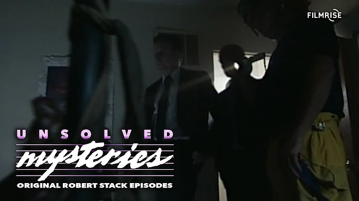 Unsolved Mysteries with Robert Stack - Season 12, ...
