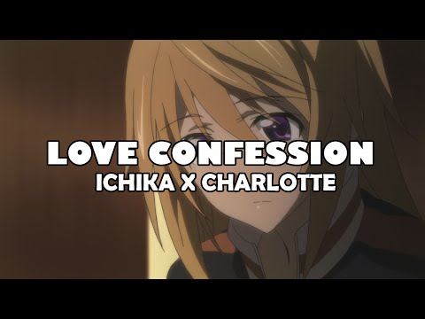 Infinite MENT (Infinite Stratos Abridged) - Love confession: Ichika X Charlotte