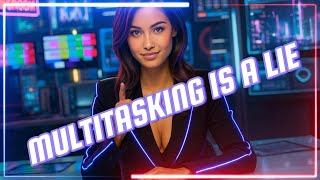 Multitasking Doesn’t Exist (And Your Brain Knows It)