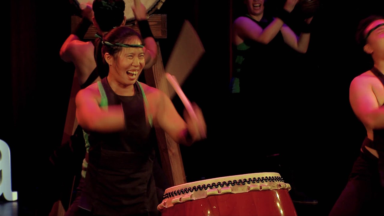 Omiyage | Release | Naruwan Taiko | TEDxTemecula
