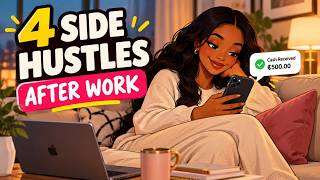 Details 4 Realistic Side Hustles You Can Start Alongside a 9-5 (No Burnout) Guide