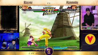 CVS2 at The Garage (Vodka, Aznmnky, Riz)