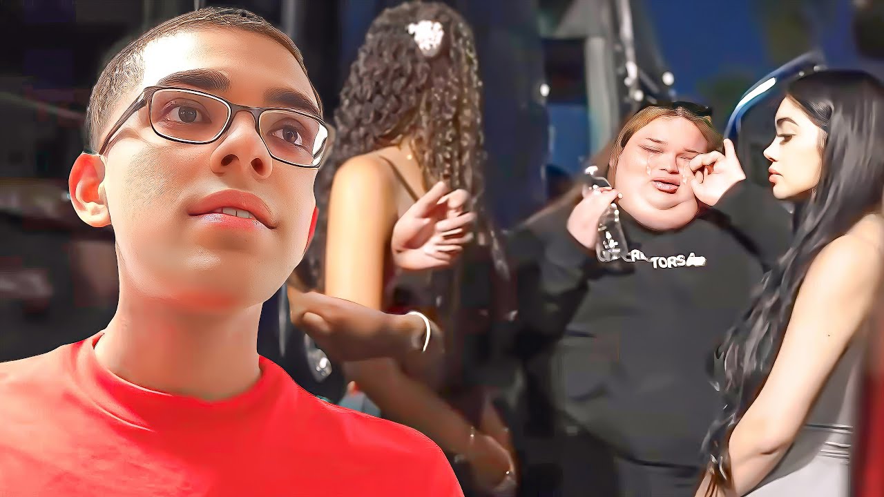 Они выгнали Горлока из дома...