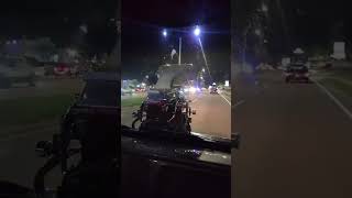 Night Cruising With Bradley From Blown Mafia! | ScottieDTV 2026 Cruisin The Coast!!