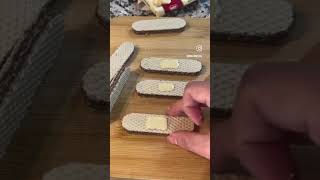 Gofret Yara bandı #shorts