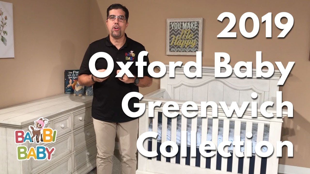 Oxford Baby Greenwich Collection Best Cribs 2019 Bambi Baby Review