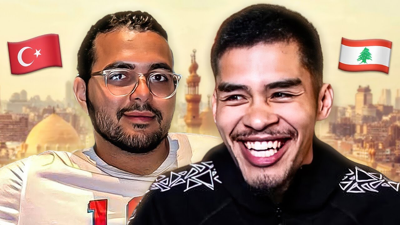 SNEAKO & Arab's Best Moments From Lebanon & Turkey!