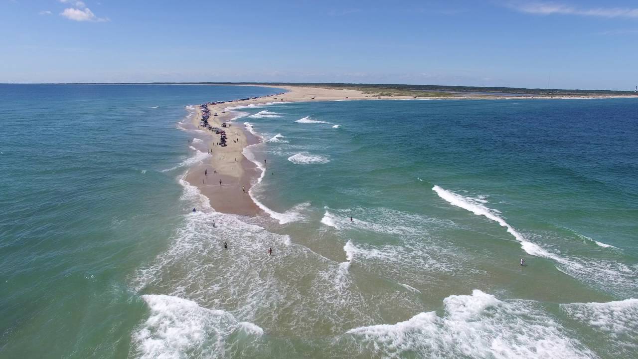 Shelly Island - Hatteras Island, The Point
