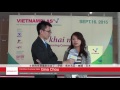 VietnamPlas 2015-Interview with Organizer-Chan Chao International Co., Ltd.