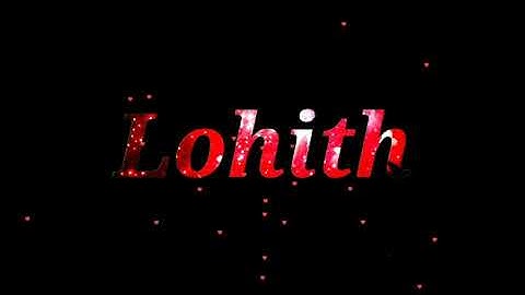 how to make styles name effect intro in Kinemaster | kinemaster video editing Tutorial in 2020 | SEO