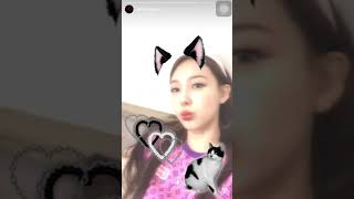 Twice nayeon ig story Twice nayeon ig story