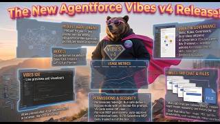 The New Agentforce Vibes v4 Release!