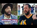 Adam Sandler On Casting Eminem I Didn T Wanna Bother The Man Adam Sandler On Casting Eminem I Didn T Wanna Bother The Man