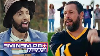 Download Lagu Adam Sandler on Casting Eminem: “I Didn’t Wanna Bother the Man” MP3 Download Lagu Adam Sandler on Casting Eminem: “I Didn’t Wanna Bother the Man” MP3