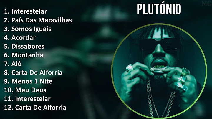 Plutónio 2025 MIX Top Hits - Interestelar, País Das Maravilhas, Somos Iguais, Acordar