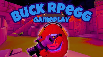 Buck Rogers RPEGG Gameplay *CODE CRACK* | Shell Shockers