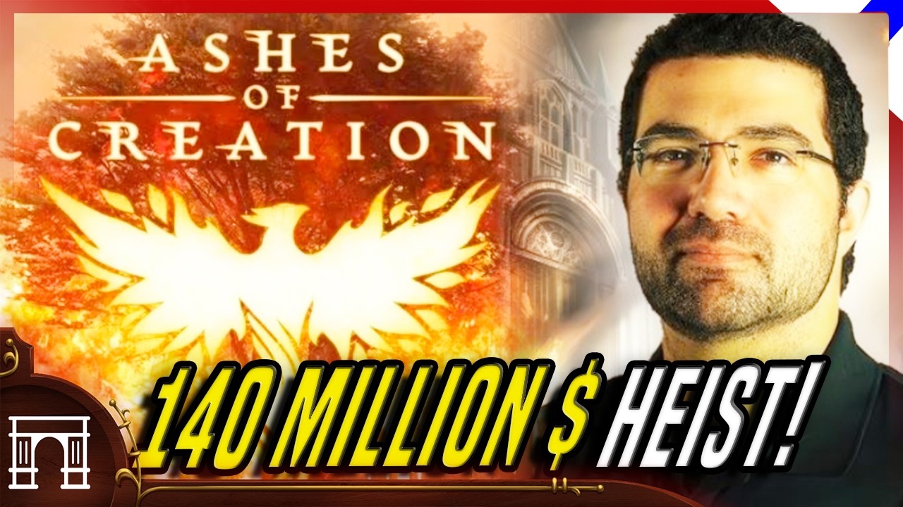 Ashes Of Creation - A Crime Movie In The Making