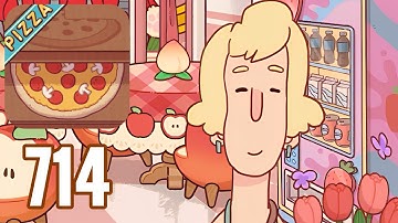 Day 3286-3290 - Good Pizza Great Pizza - Part 714 - Gameplay Walkthrough (iOS,Android)