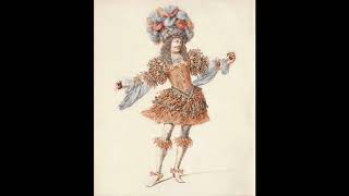 Jean-Baptiste Lully - Ballet des Arts (extraits)