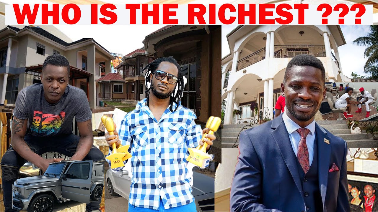WHO IS THE RICHEST???. - YouTube