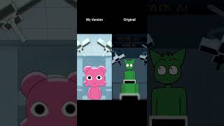 Letsgo Gang My Version vs Original (Animal hospital Anomaly)