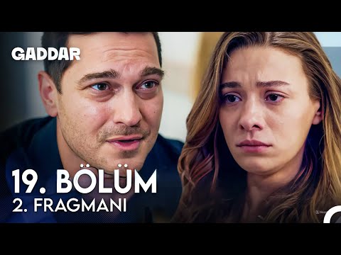 Gaddar 19. Bölüm 2. Fragmanı - Lütfen Bebeğimizi Aldırma!