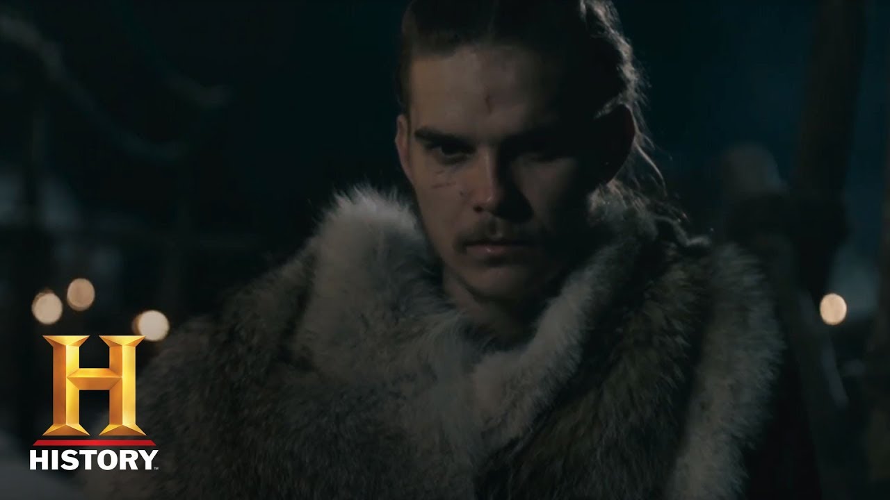 clips for crocs Vikings: The World Will be Wrecked | Premieres November 28th 9/8c | HISTORY