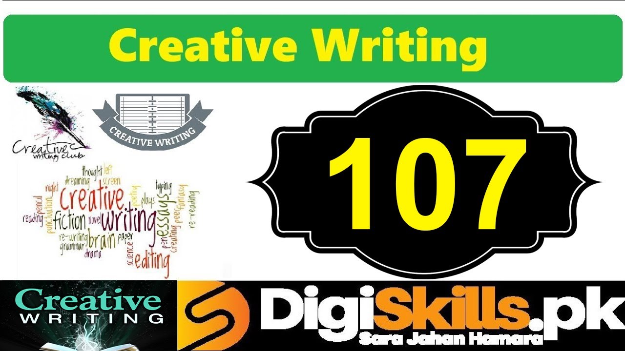Creative Writing in Urdu Hindi by Digi Skills 10 killer Copywriting