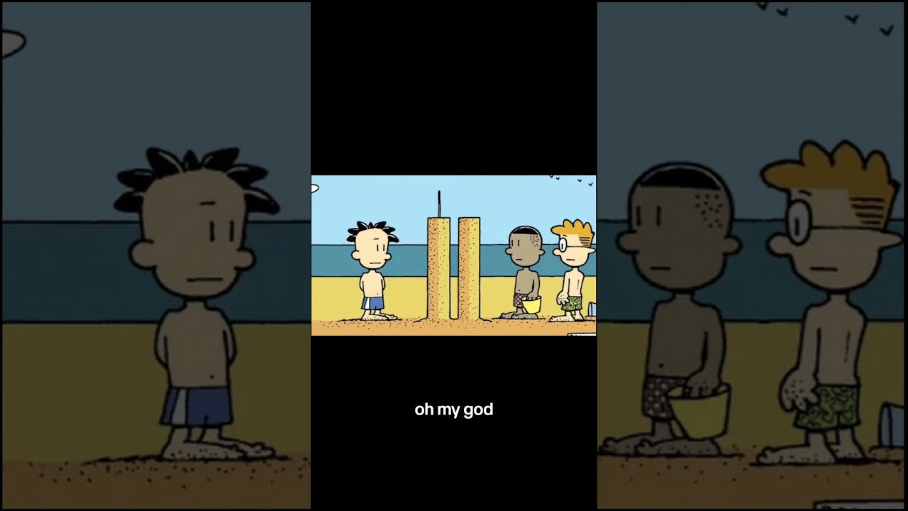 The Most Famous Big Nate Comic