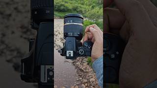 That one Camera Lens you can rely on 🔥📸 Dslr Camera #shorts