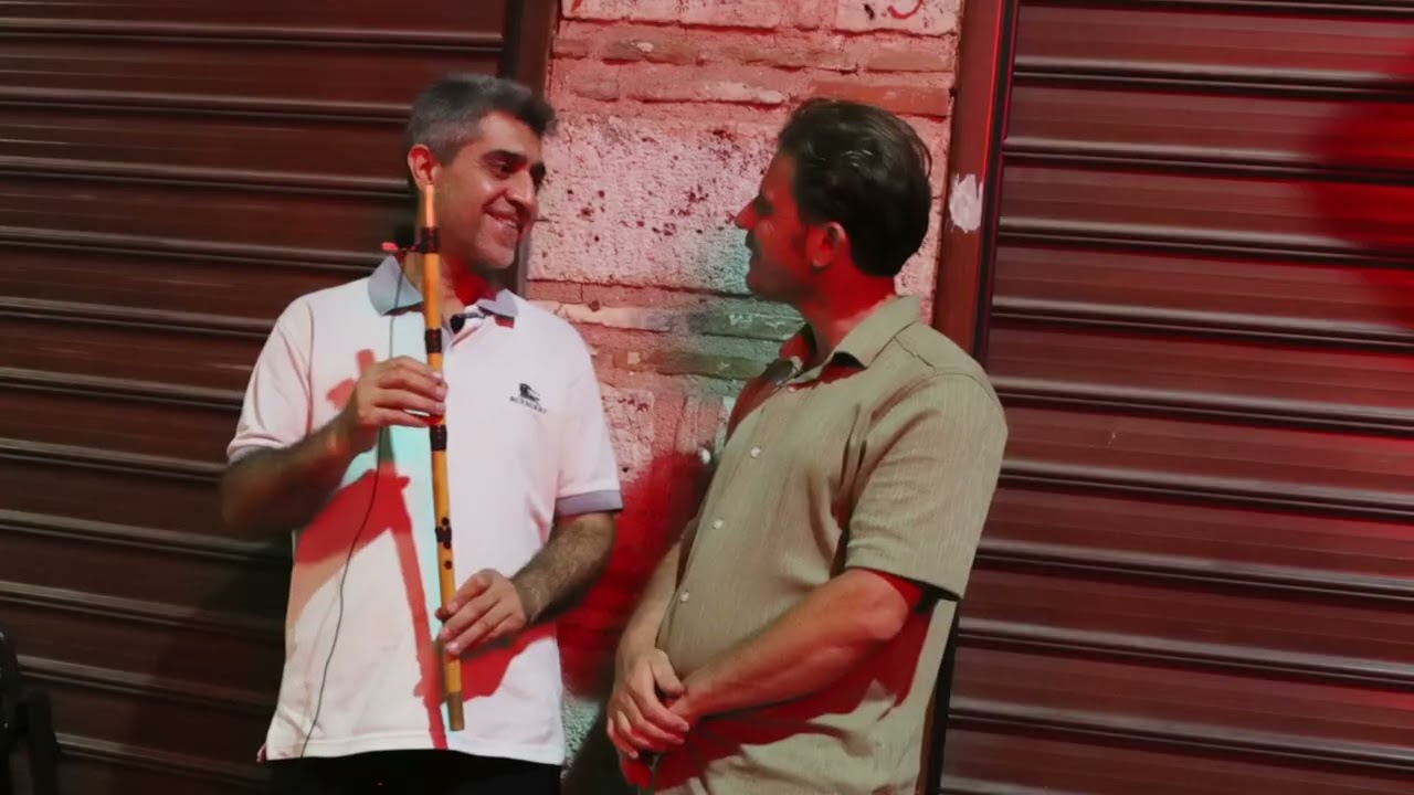 Mostafa Beyden Ney dinletisi