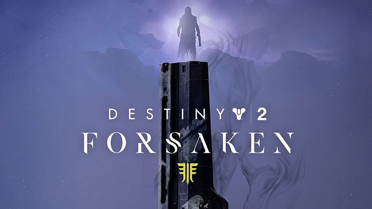 clipping Destiny 2 Forsaken Reveal Livestream Archive