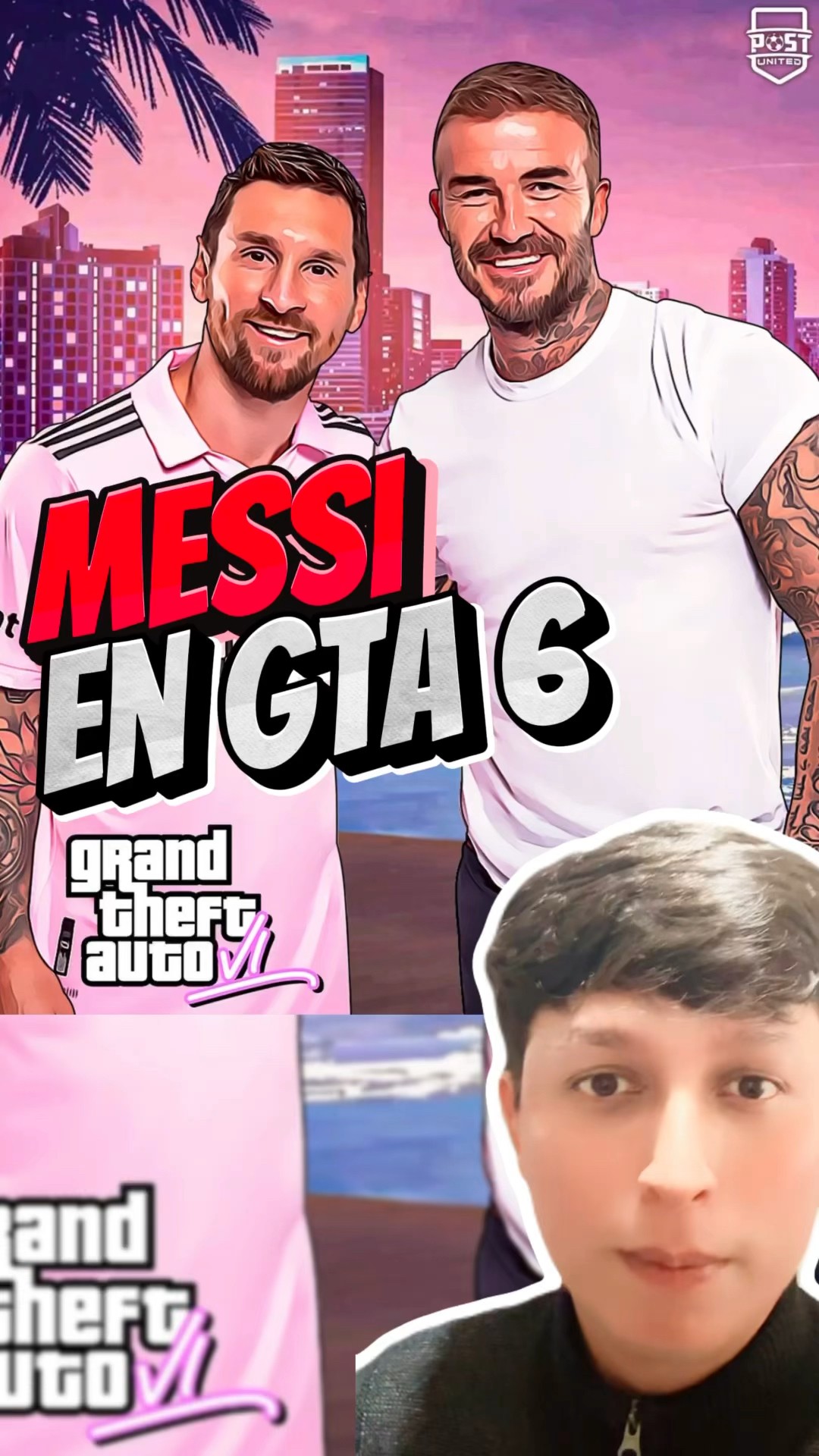 MESSI EN EL GTA 6 ES UNA POSIBILIDAD YouTube Oardefault 