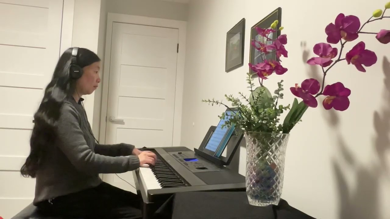 Alright, Okay, You Win - Jazz Piano Solo - Sid Wyche & Mayme Watts