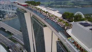 My First Drone Hyperlapse Video [4K]
