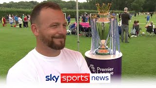 Jody Morris on Mauricio Pochettino at Chelsea & Mason Mount's move to Manchester United screenshot 5