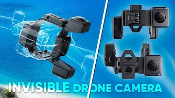 The Insta360 Sphere - Next Level FPV Camera