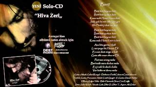 Cemîl Qoçgirî ''Hîva Zerî,, ( Altın Ay ) 2012 New Solo - CD