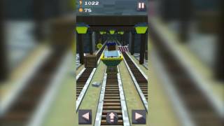 Mine Cart Racing Rush HD Gameplay Android/IOS screenshot 2