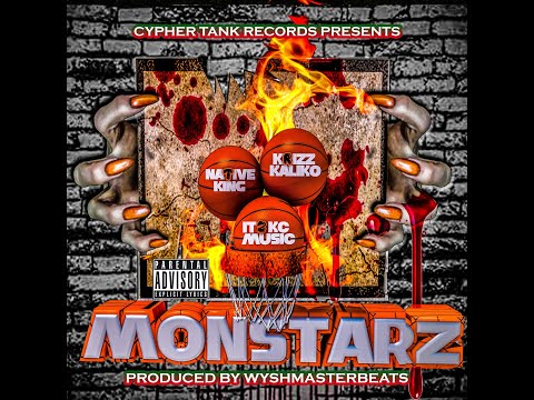 Native King - {MONSTARZ} Featuring {Krizz Kaliko} & {Itz Kc Music} Produced By {WyshMasterBeats}
