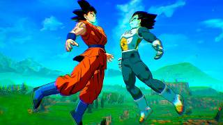 Goku &amp; Vegeta VS Universe 6 Team (Ultra Difficulty) - Dragon Ball Sparking! Zero