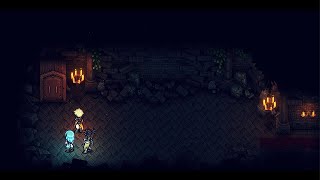 Sea of Stars - Final Secret (The Messenger Easter Egg)