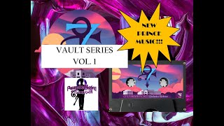 New Prince Music Vault Series Vol. 1