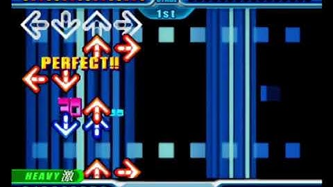 [DDRMAX CS (JP)] Healing Vision (Angelic mix) - Single Heavy